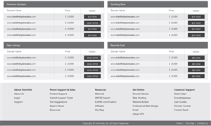 Web Design par The End pour Maxton Technology | Design #3008472