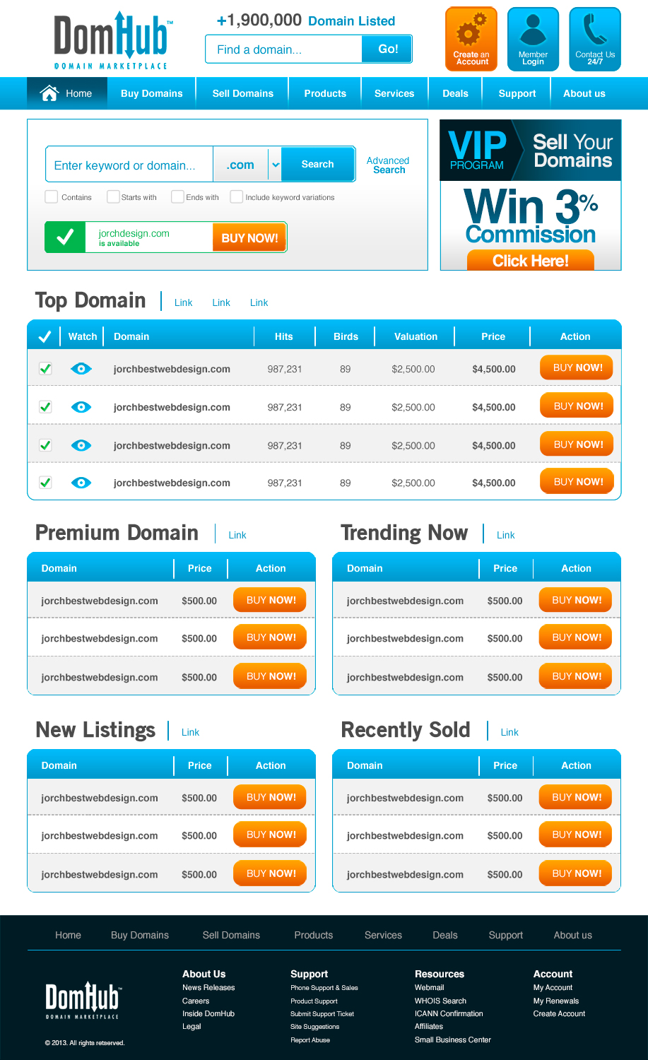 Diseño Web por  Jorch para Maxton Technology | Diseño #2998410