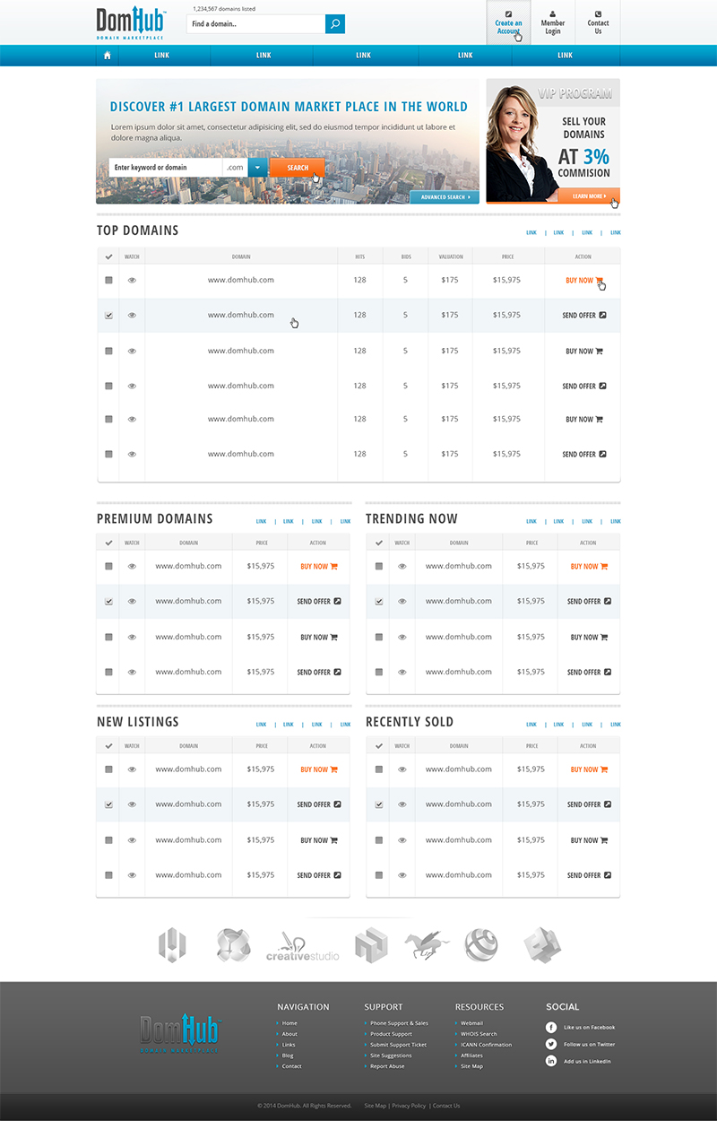 Web Design by Emmanuel for Maxton Technology | Design #3005670