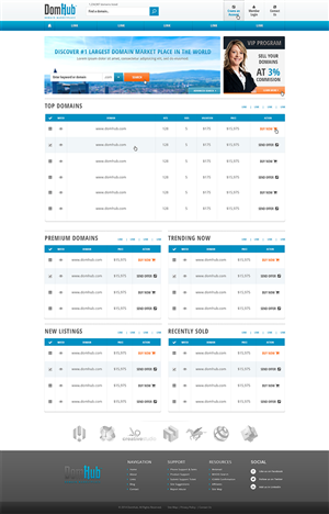 Web Design by Emmanuel for Maxton Technology | Design: #3005679