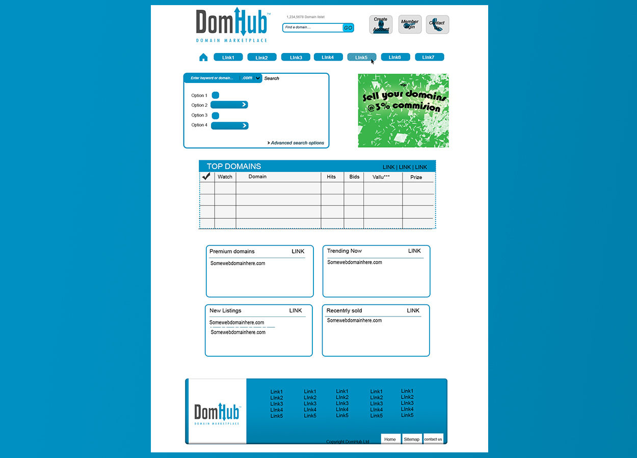 Diseño Web por reload1222 para Maxton Technology | Diseño #2978885