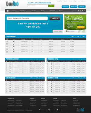 Web Design par webxvision pour Maxton Technology | Design #3012596