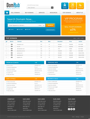 Web Design by pb for Maxton Technology | Design: #2967043