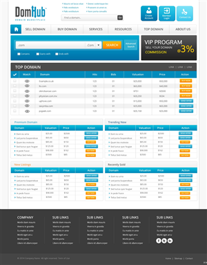 Web Design par pb pour Maxton Technology | Design #2988853