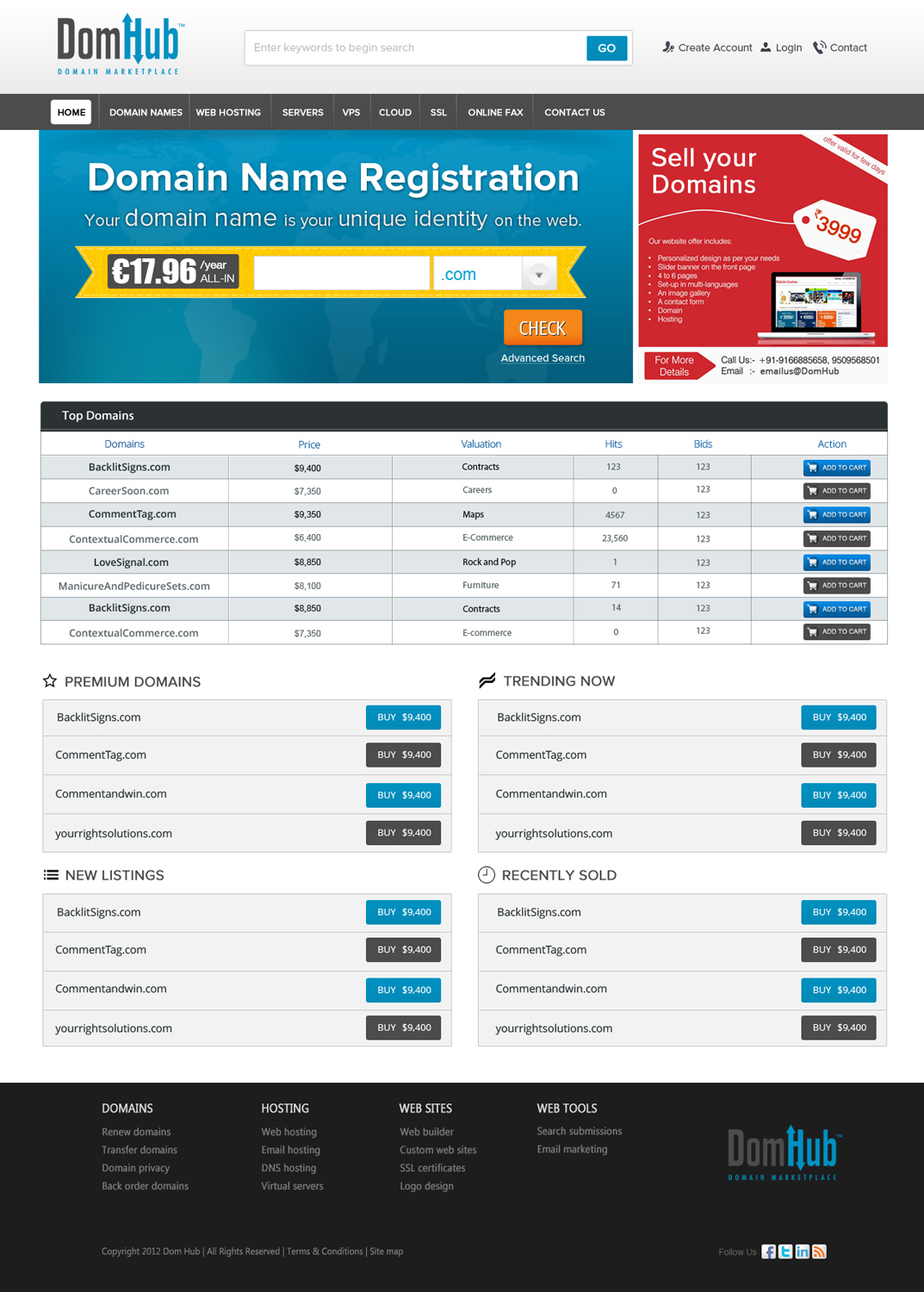 Web Design by OM for Maxton Technology | Design #3013385