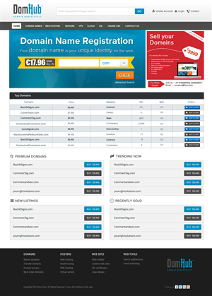 Web Design by OM for Maxton Technology | Design: #3013385