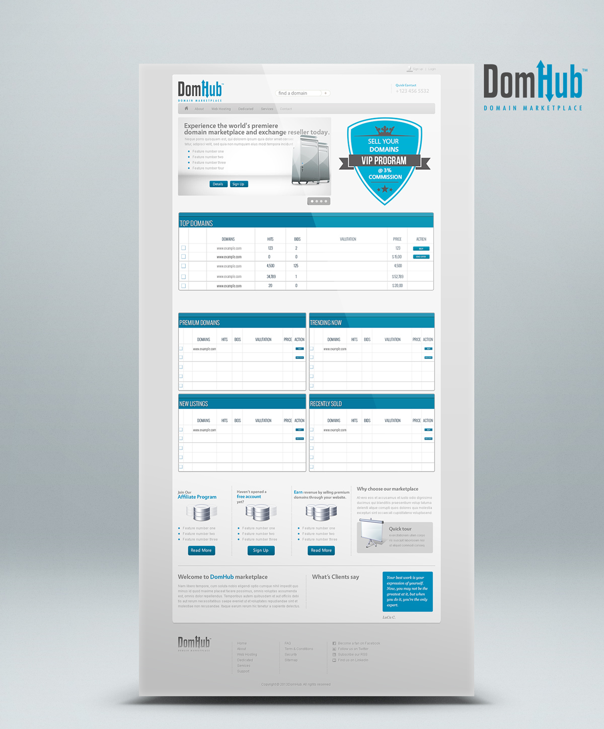 Web Design by LuCa for Maxton Technology | Design #3027556