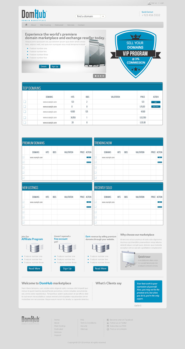 Diseño Web por LuCa para Maxton Technology | Diseño #3027565