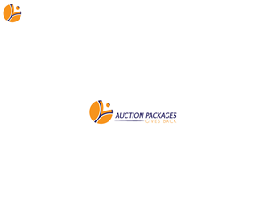 Auction Packages Gives Back | Logo Design by Alexandra