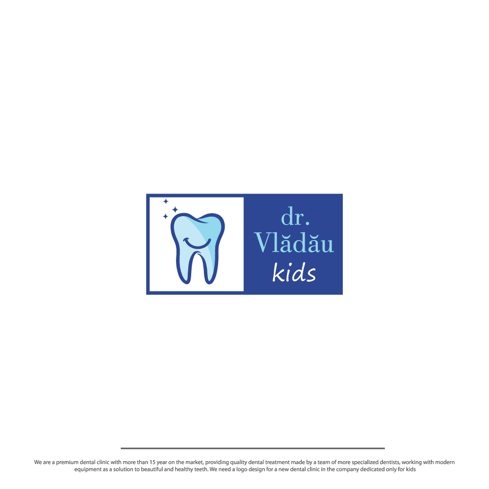 Diseño de Logo por ecorokerz para HIPPOKRATES DE KOS SRL  VAT: 32153681 | Diseño #22622056