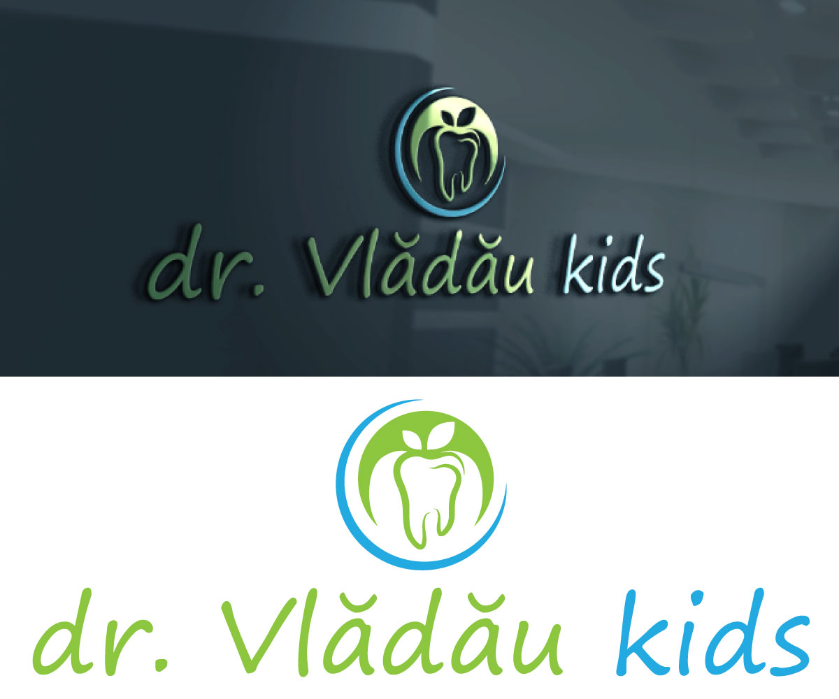 Logo Design by babun 2 for HIPPOKRATES DE KOS SRL  VAT: 32153681 | Design #22620702