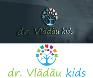 Logo Design by babun 2 for HIPPOKRATES DE KOS SRL  VAT: 32153681 | Design: #22620703