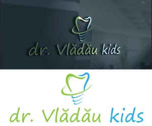 Logo Design by babun 2 for HIPPOKRATES DE KOS SRL  VAT: 32153681 | Design: #22620705