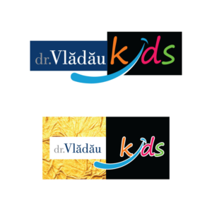 dr. Vladau kids | Logo Design by Rii