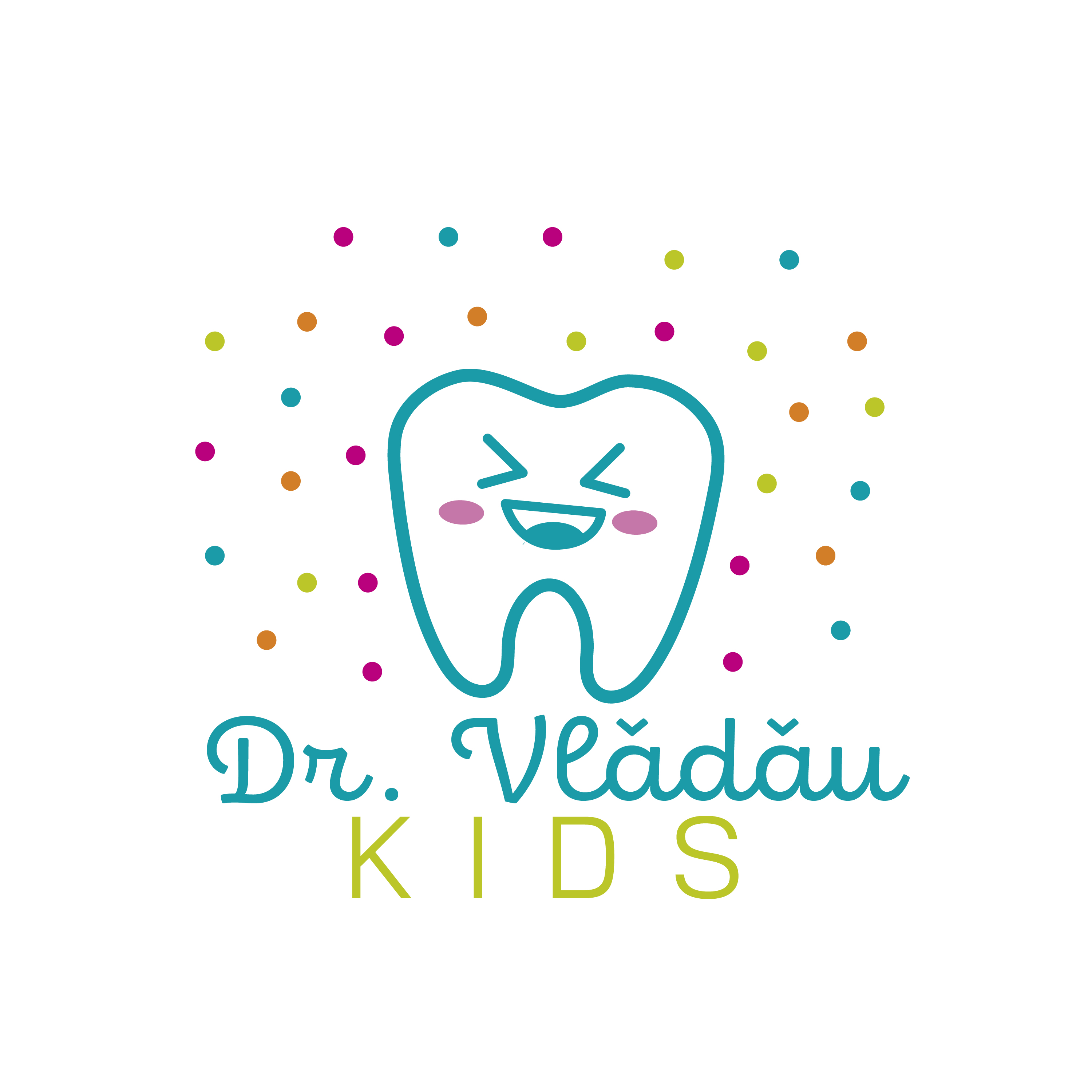 Logo Design by mclaudiac for HIPPOKRATES DE KOS SRL  VAT: 32153681 | Design #22667088