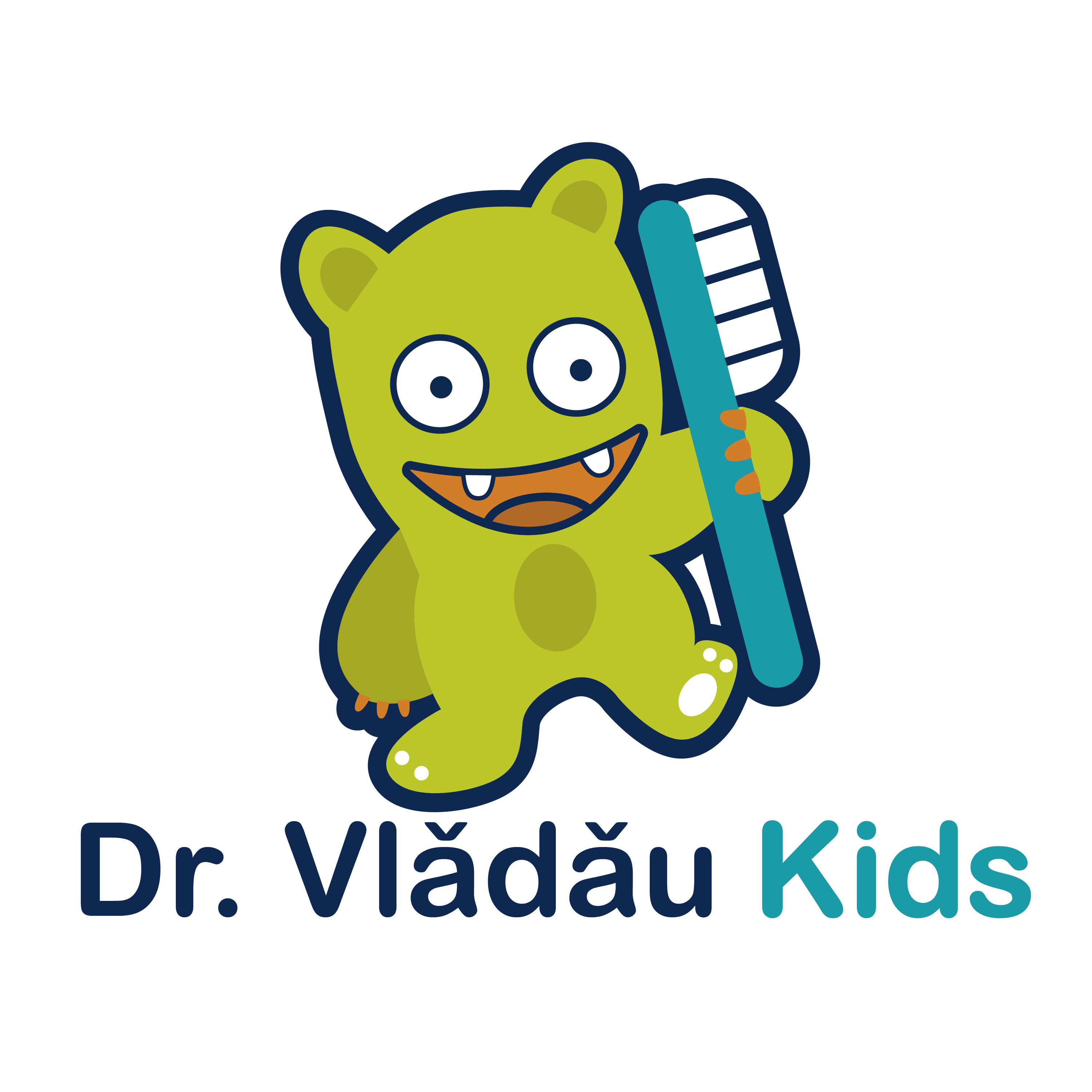 Logo Design by mclaudiac for HIPPOKRATES DE KOS SRL  VAT: 32153681 | Design #22667402