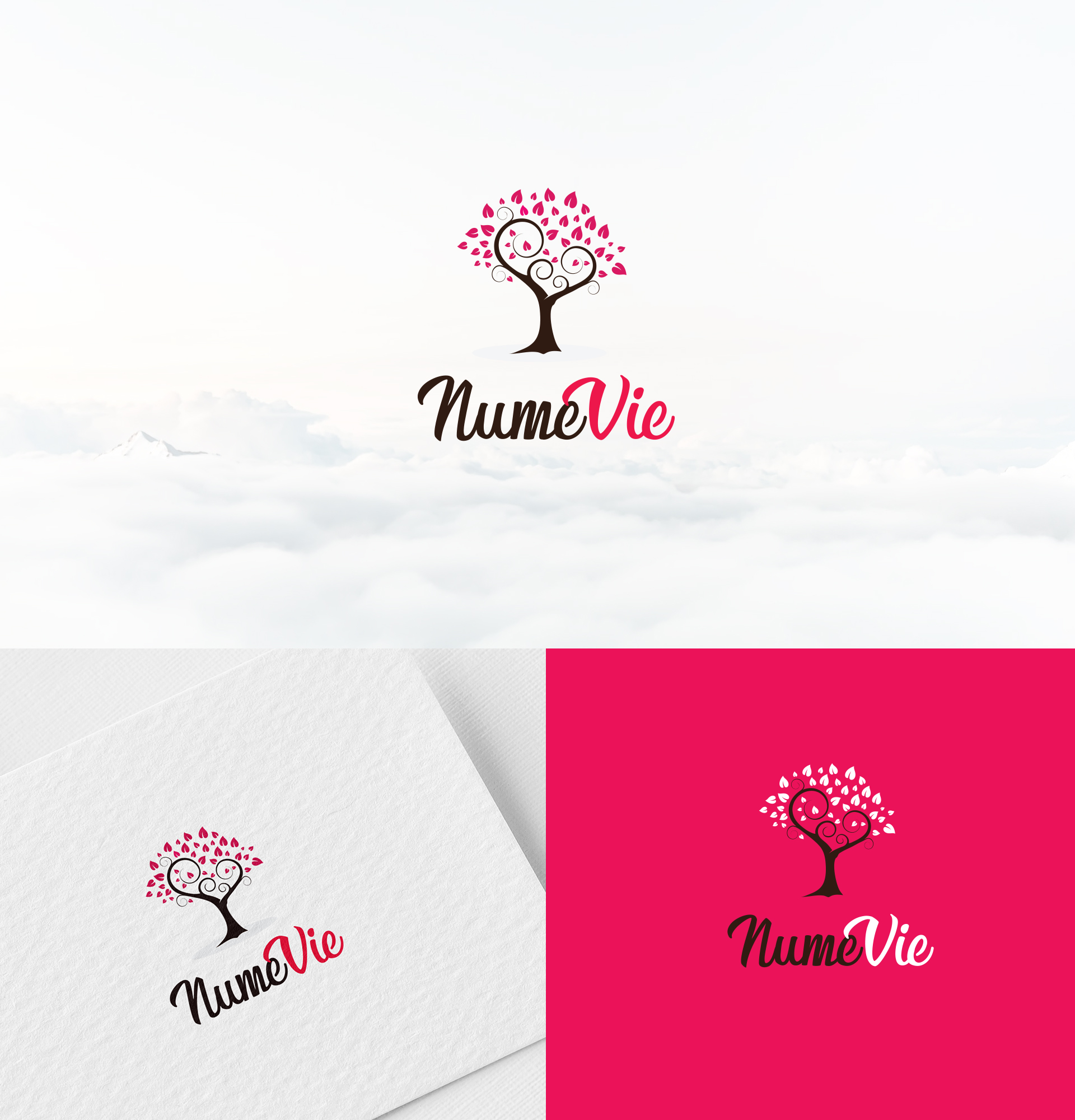 Logo Design by Alex Petersen for this project | Design #22520832