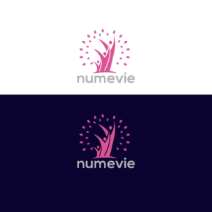 NumeVie | Logo-Design von Finley Johnson