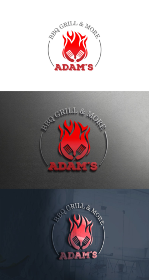Logo Design by mdrh for A&K die frische Küche GmbH | Design: #22524984