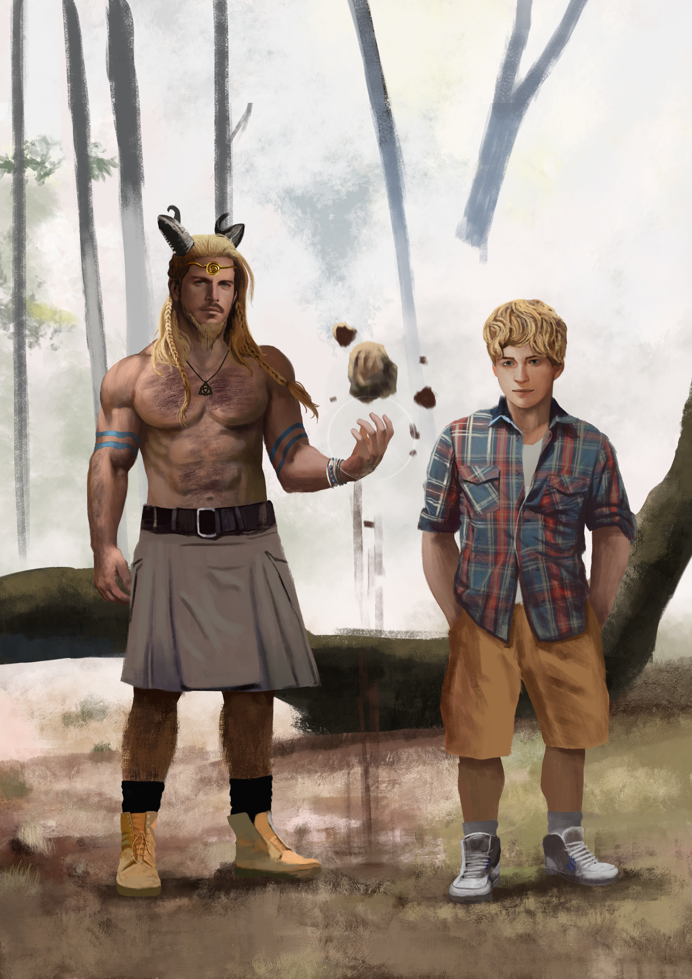 Illustration Design by Pudja Pratama Sakti for this project | Design #22576448