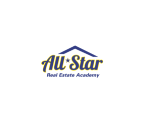 All Star Real Estate Academy | Logo Design by GeorgeLogoDesign