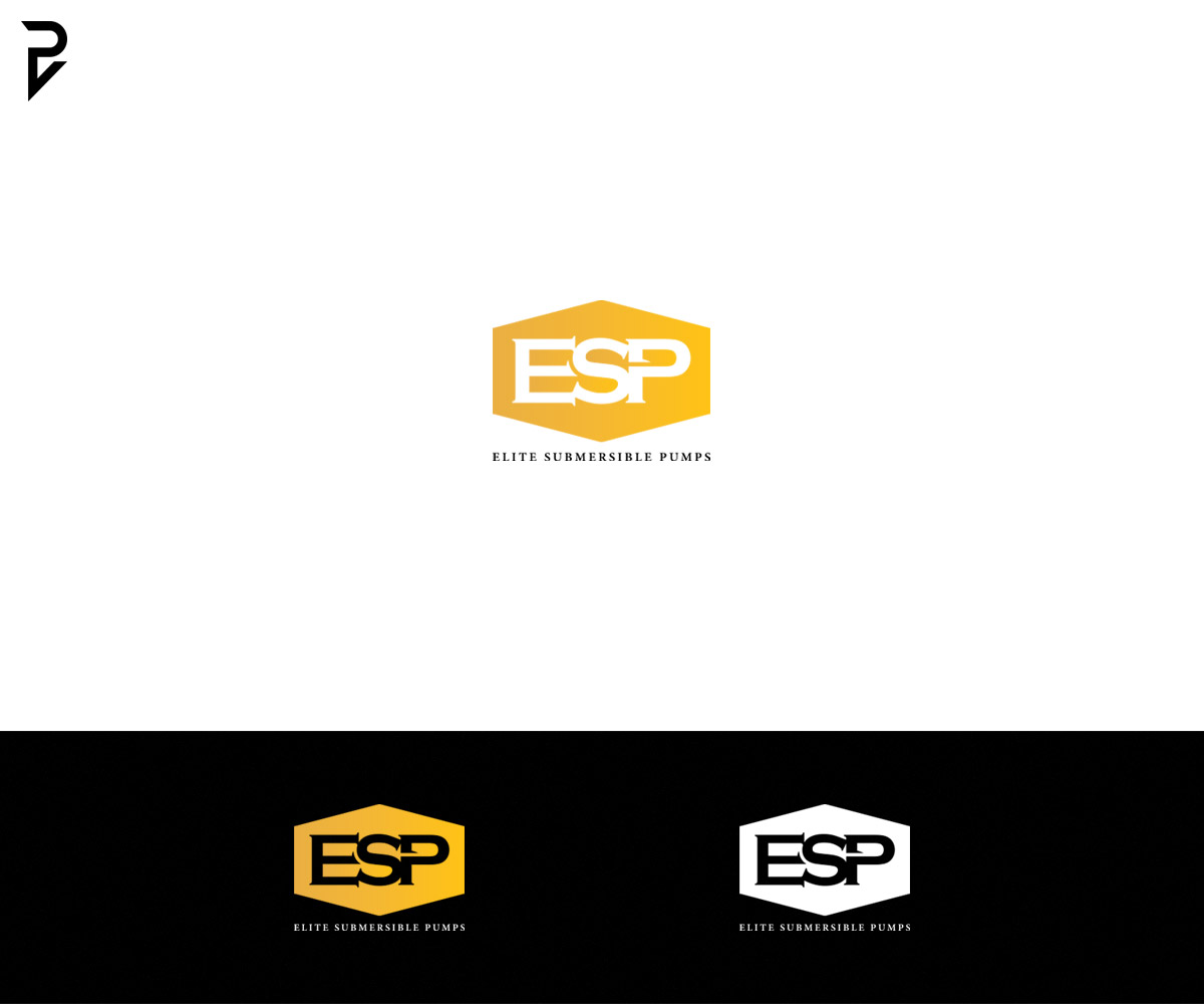 Design de Logo par poisonvectors pour Elite Submersible Pumps, LLC. | Design #22522089