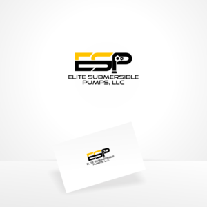 Logo Design by Arham Hidayat for Elite Submersible Pumps, LLC. | Design #22542263