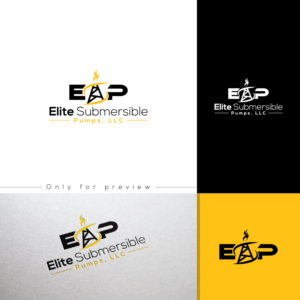 Design de Logo par Deziners Zone pour Elite Submersible Pumps, LLC. | Design : #22525609