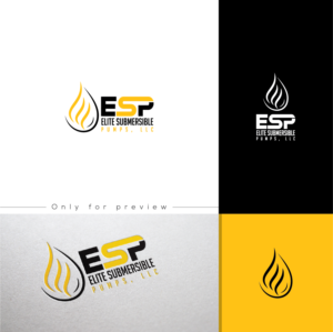 Design de Logo par Deziners Zone pour Elite Submersible Pumps, LLC. | Design : #22525610