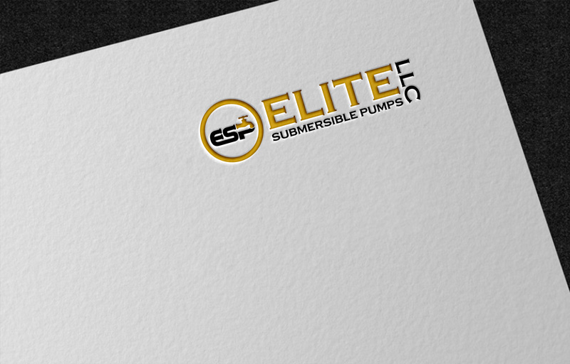 Design de Logo par monmon pour Elite Submersible Pumps, LLC. | Design #22527856