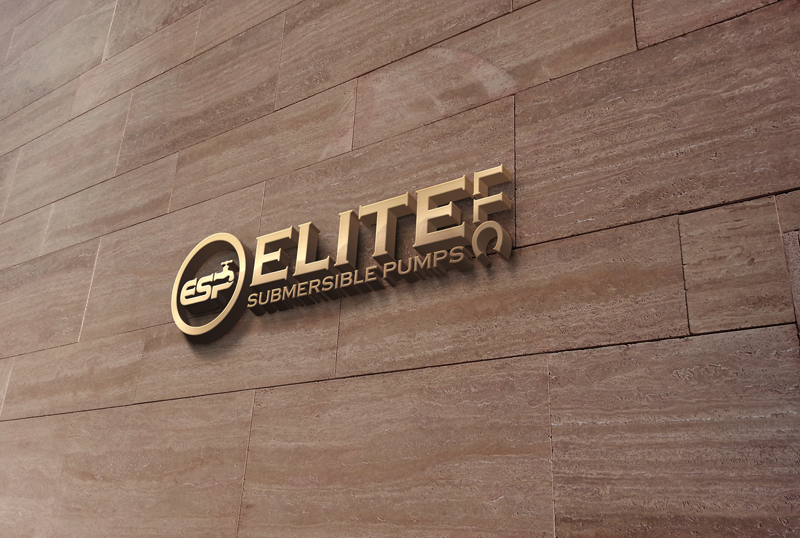 Design de Logo par monmon pour Elite Submersible Pumps, LLC. | Design #22527857