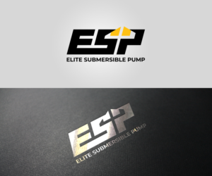 Logo Design by Dreamsucht for Elite Submersible Pumps, LLC. | Design #22526843