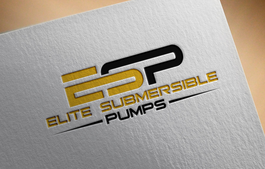 Design de Logo par akterkhadijars pour Elite Submersible Pumps, LLC. | Design : #22609875