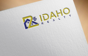 2% Idaho Realty  | Diseño de Logo por pachilakili
