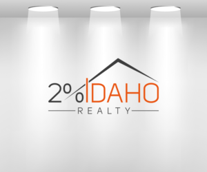 2% Idaho Realty  | Logo-Design von H-H Arts
