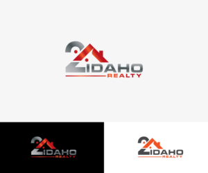 2% Idaho Realty  | Logo Design by step forward 2