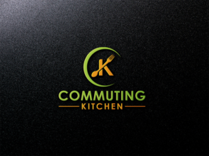 Commuting Kitchen | Logo Design by Design Solving