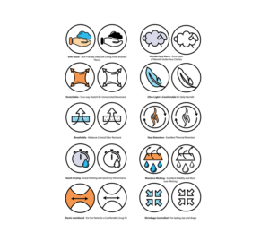 I m Looking to Demonstrate My Product Features via Design & Elements  | Graphic Design by IndreDesign