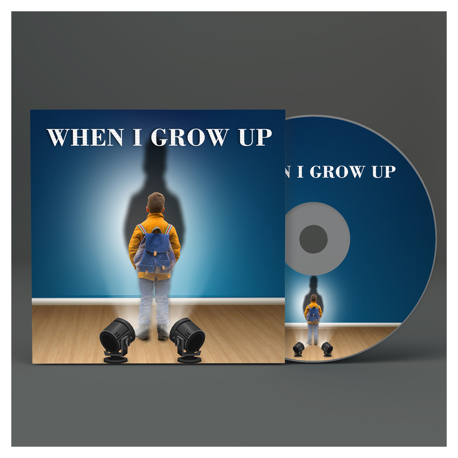 CD Cover Design by Thili Creations for this project | Design #22531362