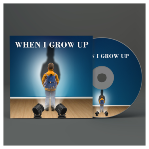 CD-Cover-Design von Thili Creations für dieses Projekt | Design: #22531362