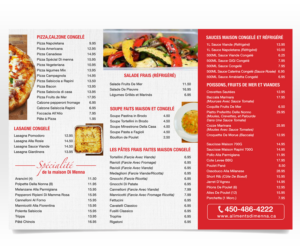 Flyer Design by Luniere Designs