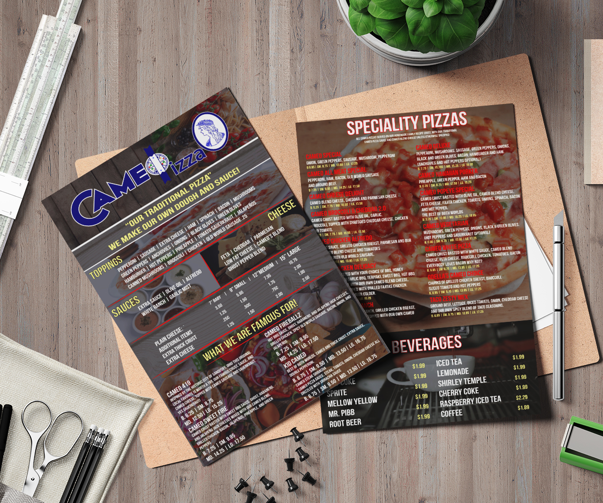 Flyer Design by HamzaMalik for this project | Design #22553104