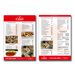 Flyer Design by AGMA for this project | Design: #22554405
