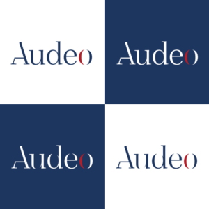 Audeo | Logo Design by Rii
