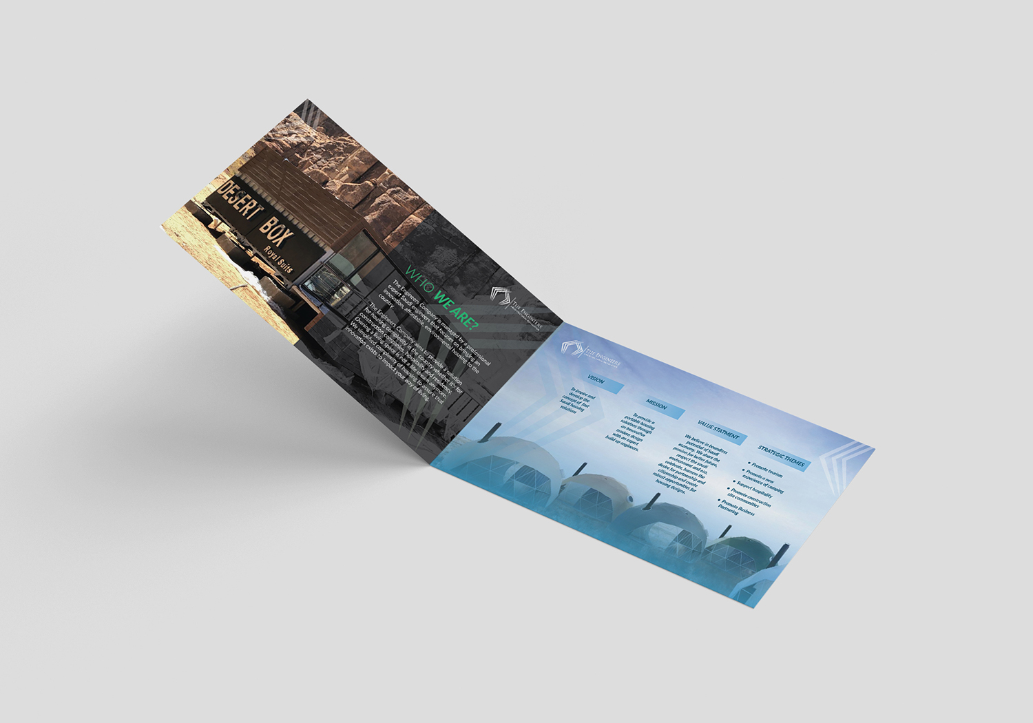 Broschüren-Design von Deziners Zone für dieses Projekt | Design #22525666