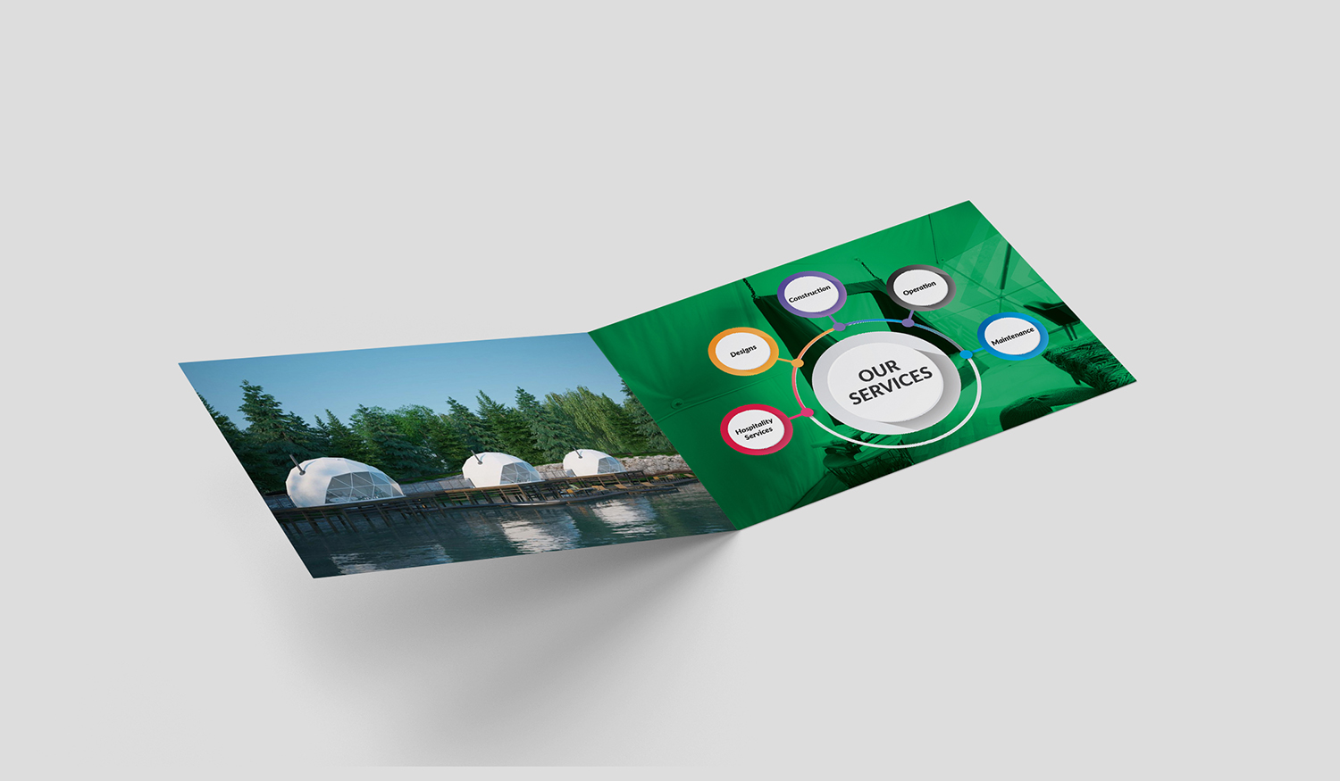 Broschüren-Design von Deziners Zone für dieses Projekt | Design #22525667