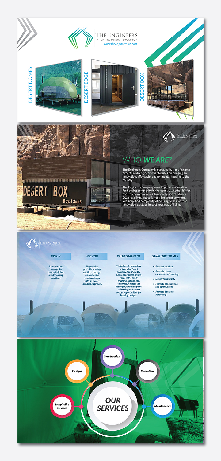 Broschüren-Design von Deziners Zone für dieses Projekt | Design #22525669