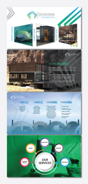 Design de Brochure par Deziners Zone pour ce projet | Design : #22525669