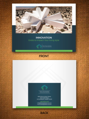 Design de Brochure par rug pour ce projet | Design : #22528600