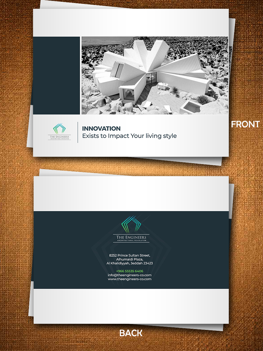 Broschüren-Design von rug für dieses Projekt | Design #22547966